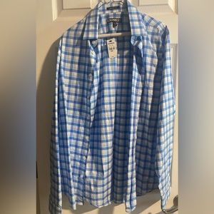 Express New Medium Button Up Shirt